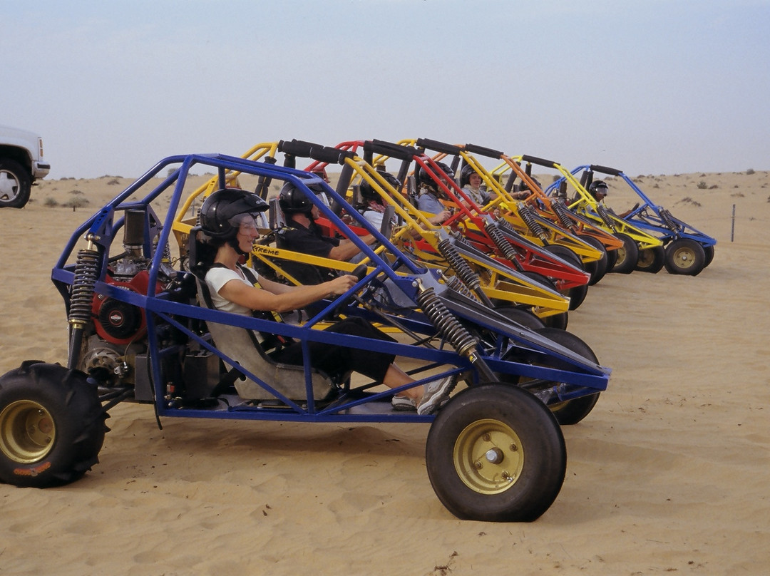 Desert Rangers-迪拜必去景点