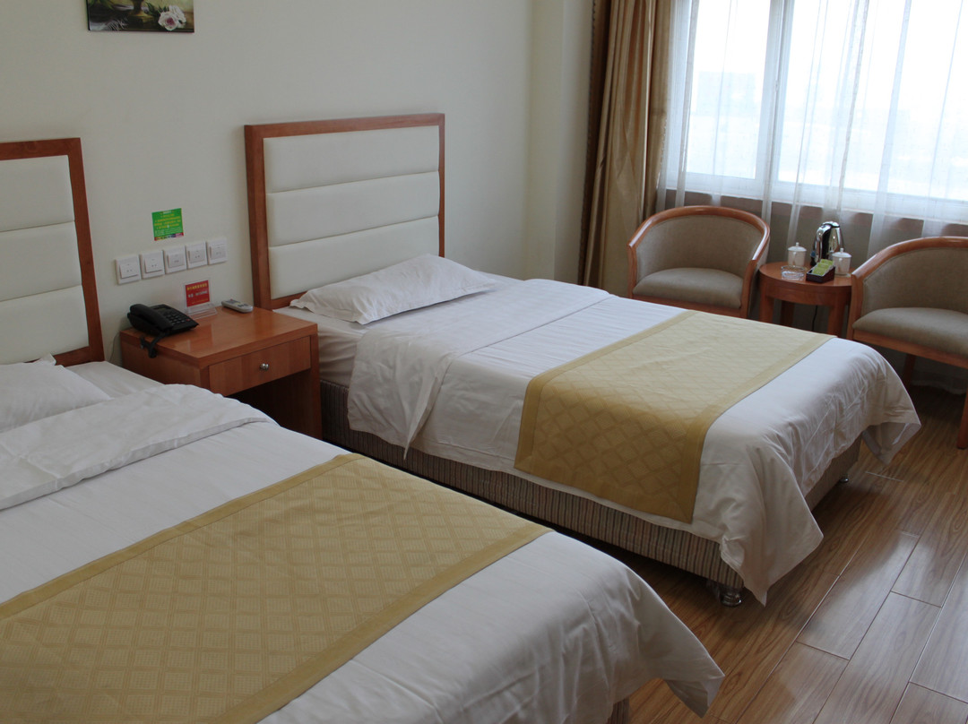 汉庭酒店(济南解放路店)主图