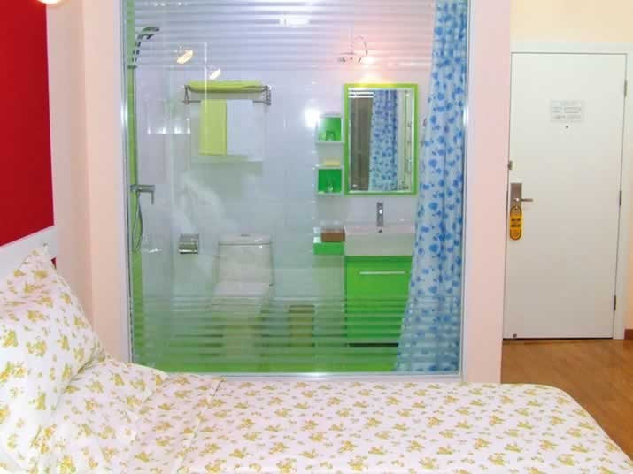 最美城市快捷宾馆主图