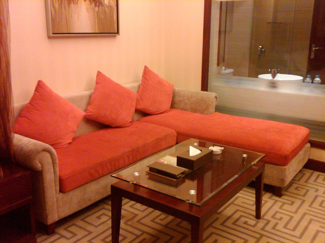 万事达国际酒店主图