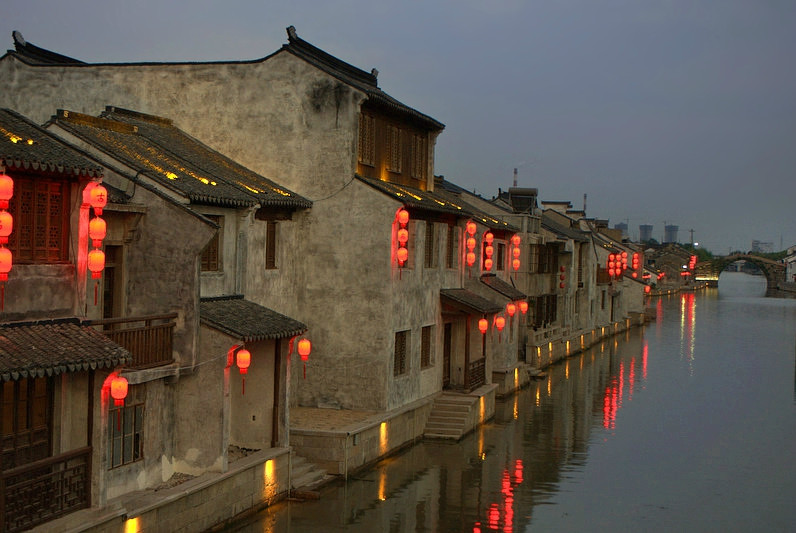 清名桥-无锡市必去景点