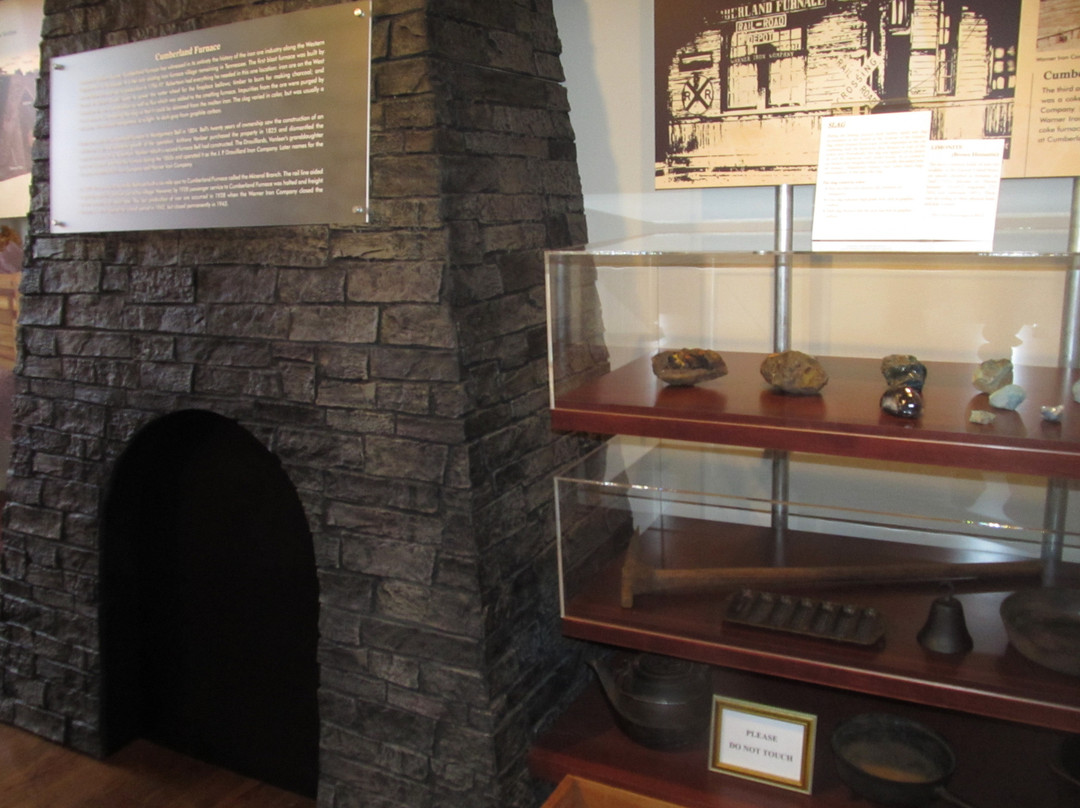 Clement Railroad Hotel Museum-Dickson必去景点