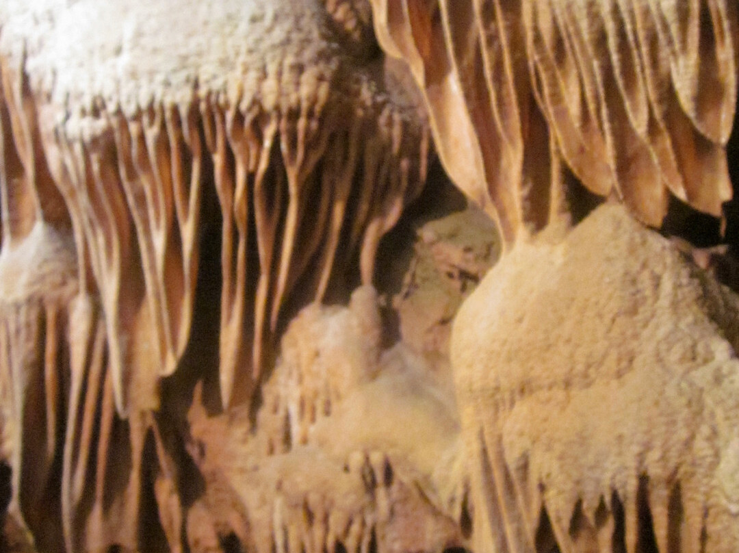 Shenandoah Caverns-Quicksburg必去景点