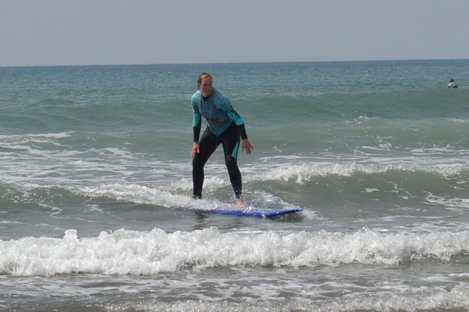 Raven Surf School景点图片