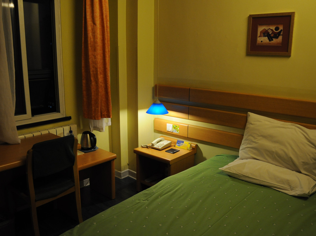 太原如家火车站店主图