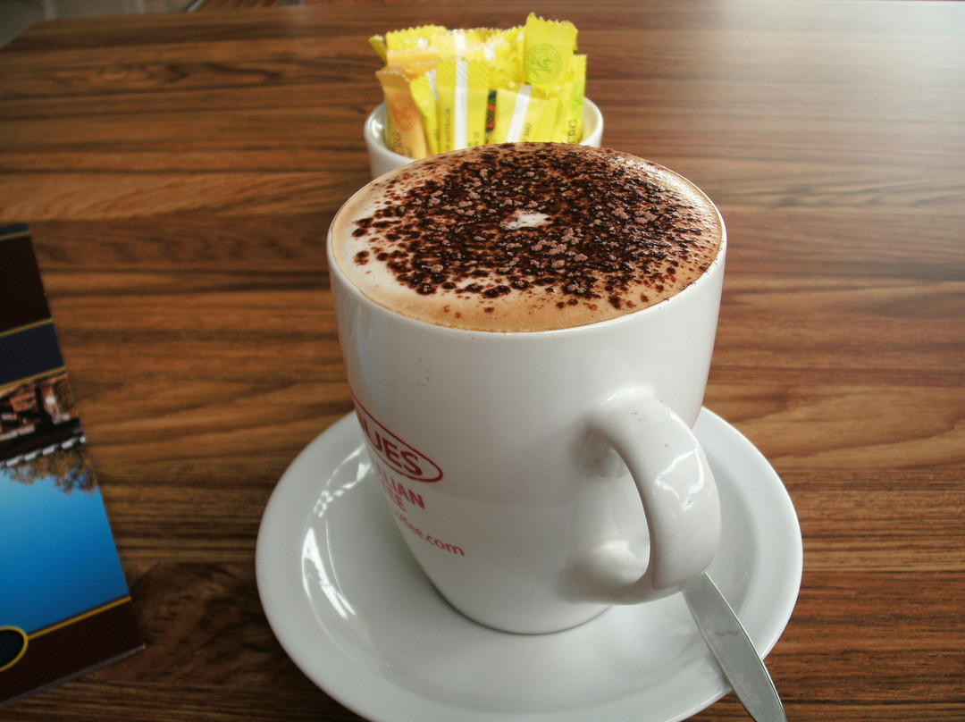 Jaques Coffee Plantation-马里巴必去景点