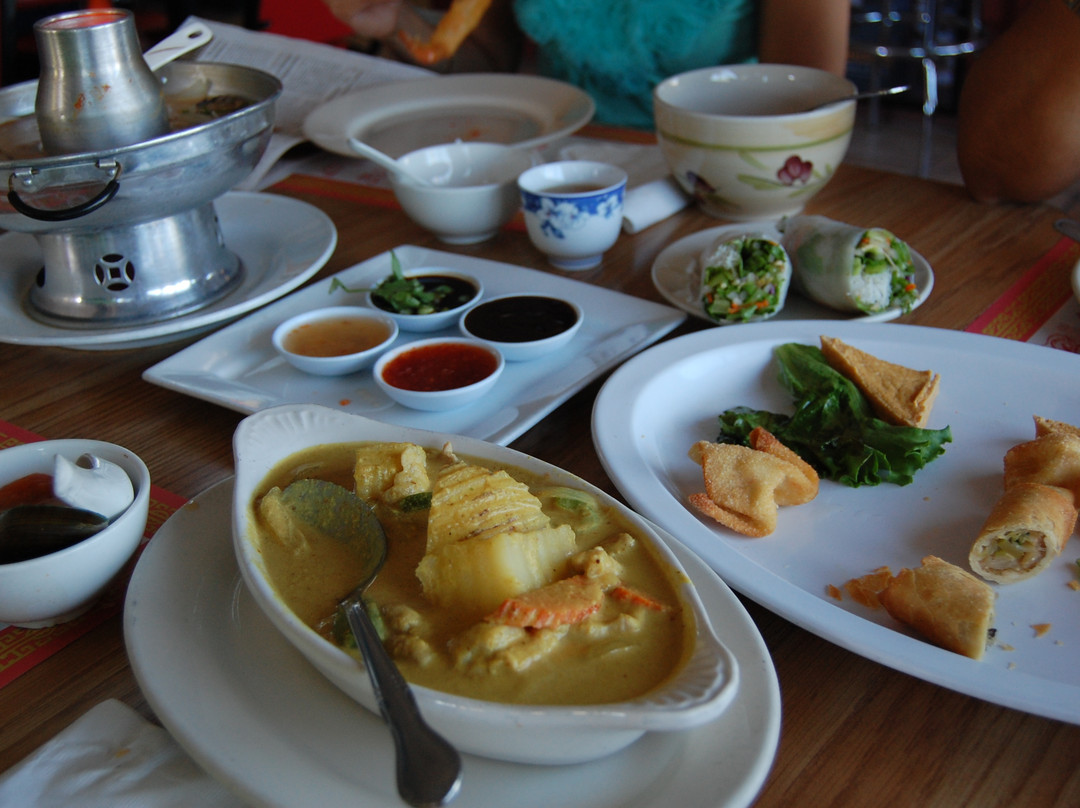 Bangkok Thai Cuisine