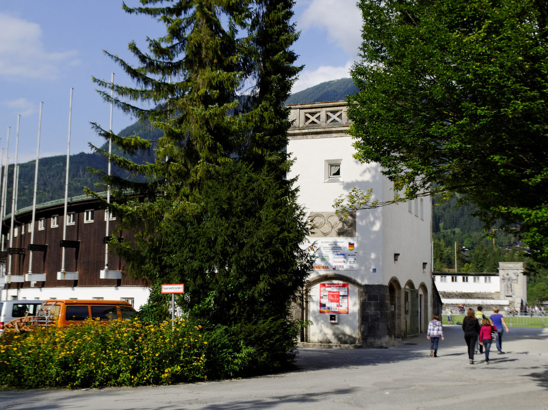 Olympia Skistadion景点图片
