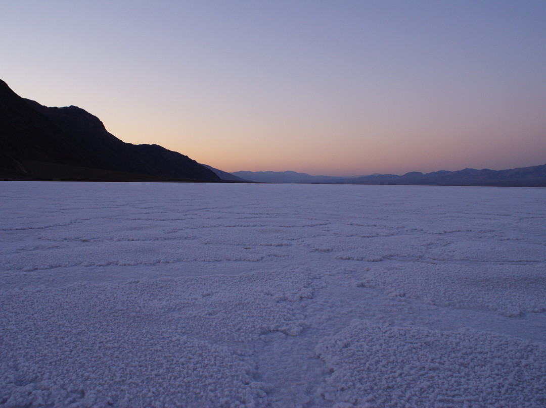 Badwater-死亡谷国家公园必去景点