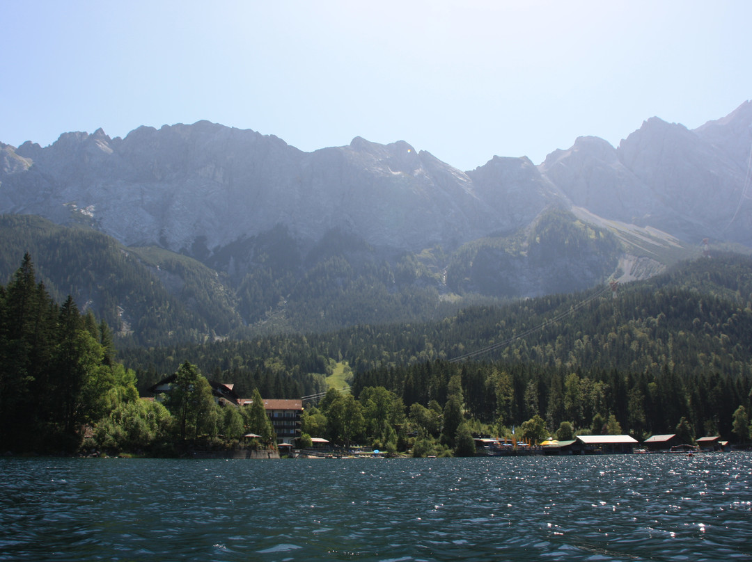 Eibsee-Grainau必去景点