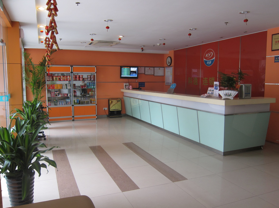 科逸连锁酒店主图