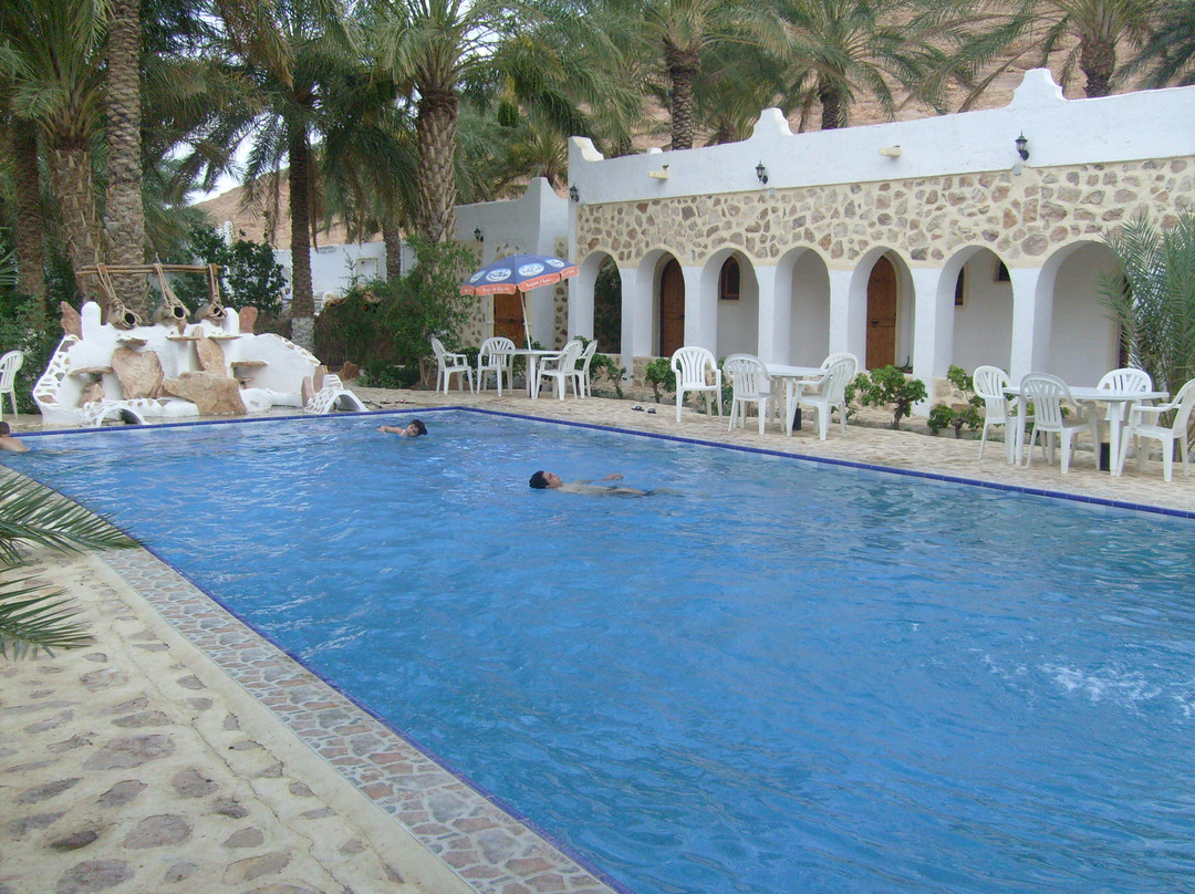 Bounoura酒店住宿-Residence des Deux Tours