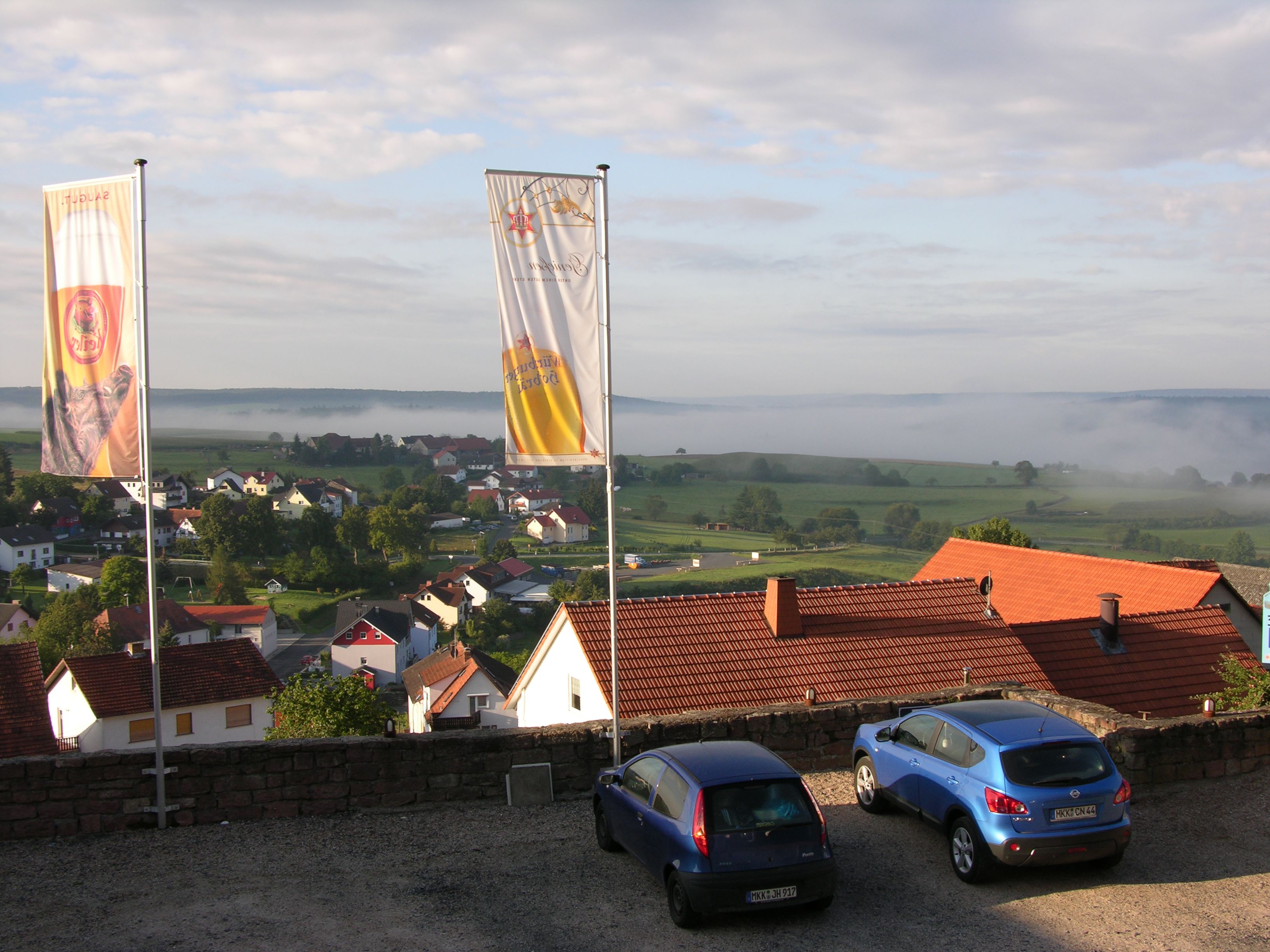 Gasthaus Zur Burg-客卧