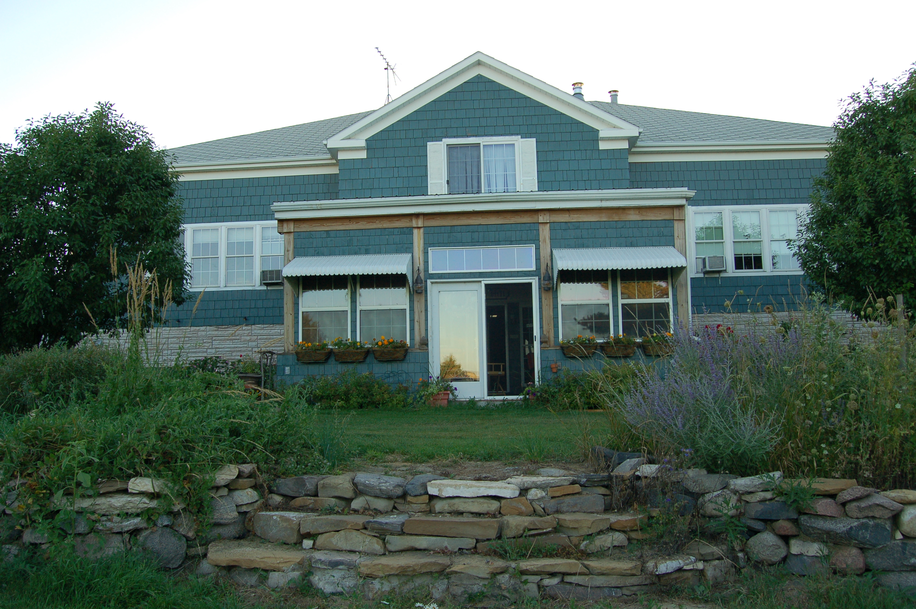 Sage Hill Bed & Breakfast-客卧