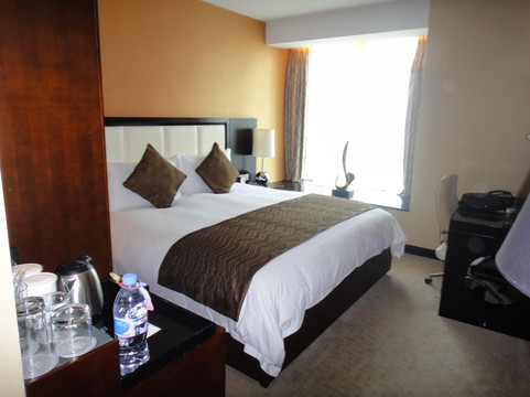 艾格美酒店式公寓主图