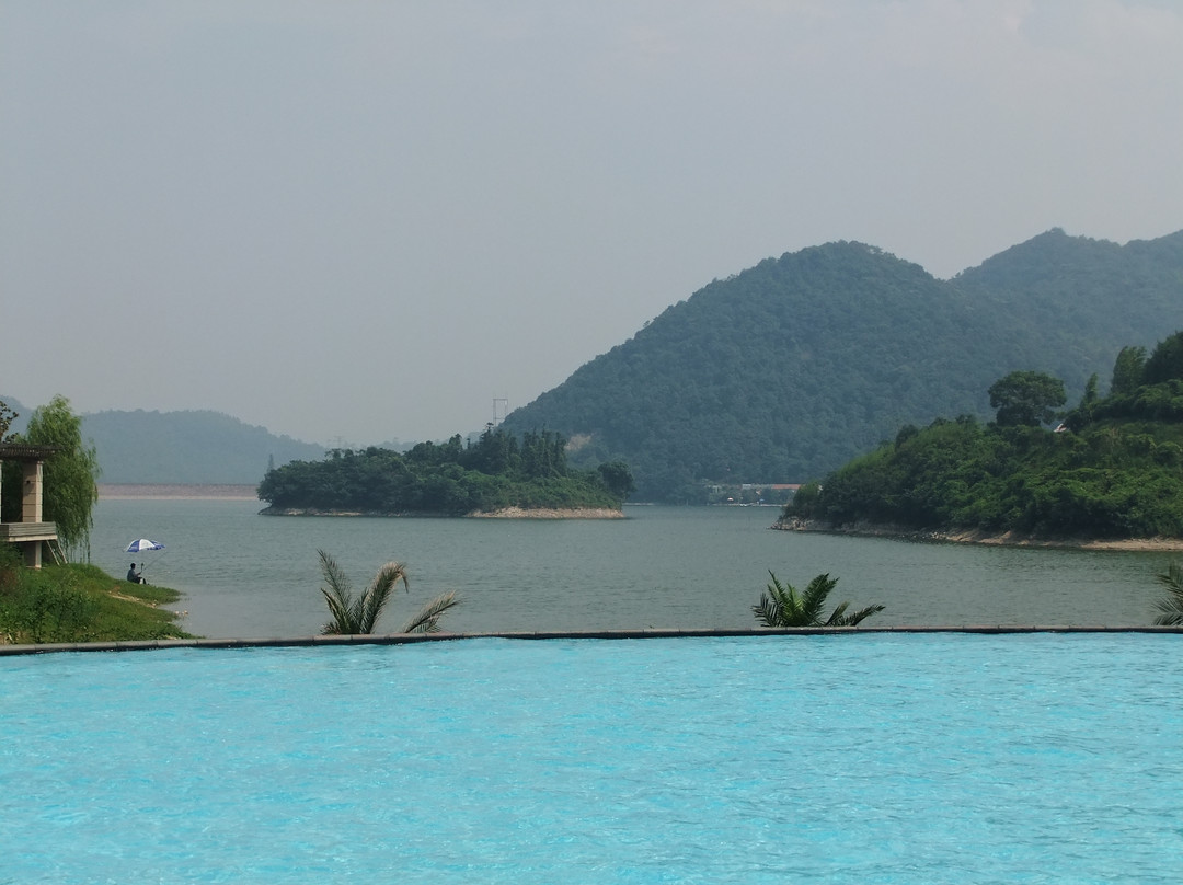 开元宁波九龙湖度假村主图