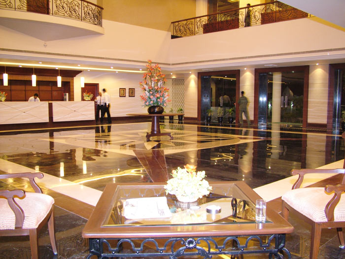 Majestic Grand Hotel-浴室