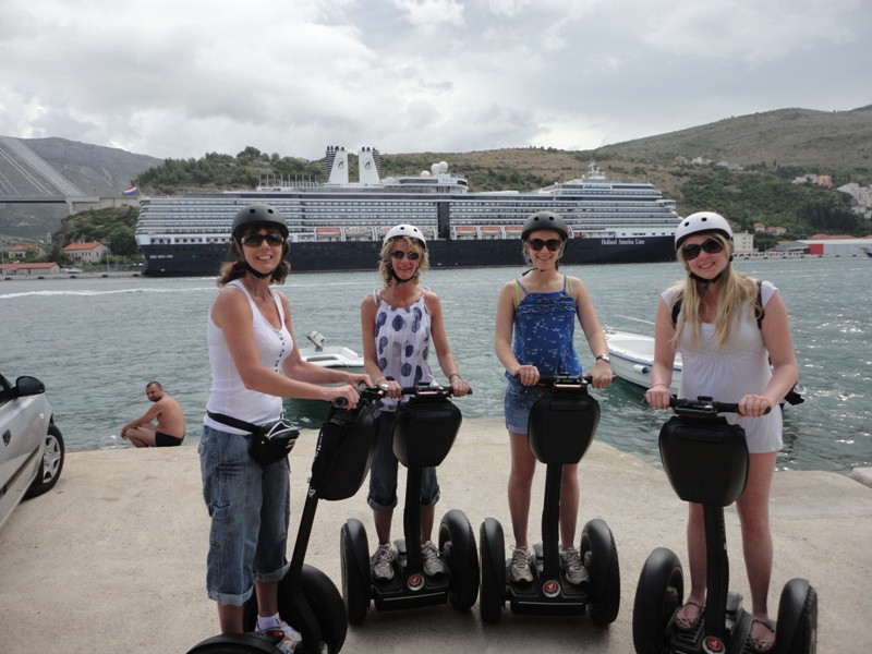 Segway City Tour Dubrovnik景点图片