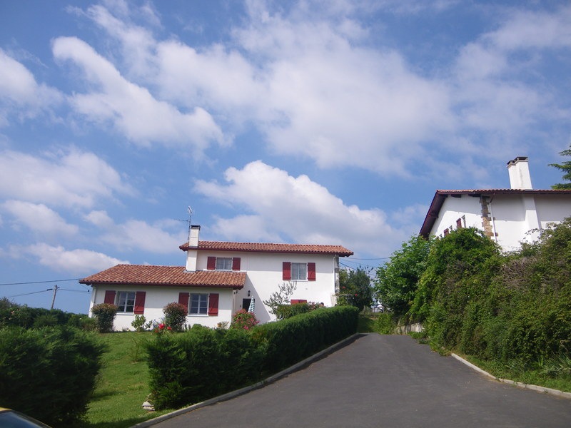 Maison Elorrienea-客卧