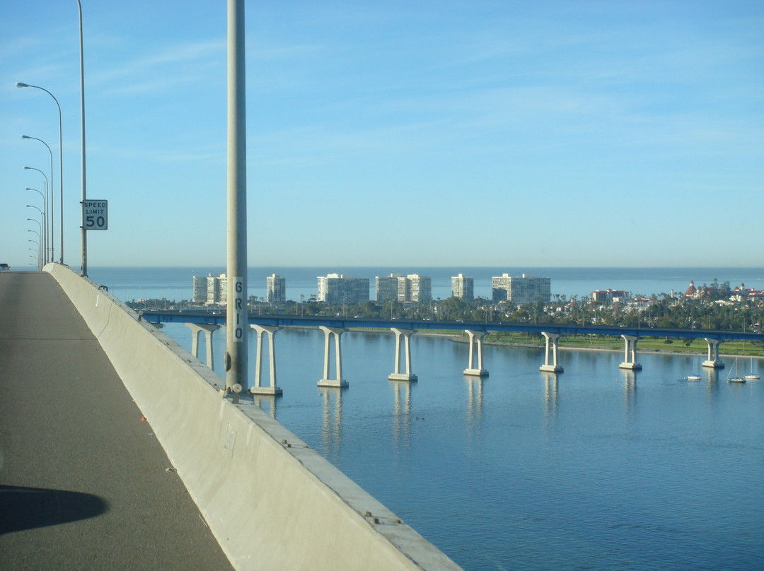 科罗拉多大桥-圣地亚哥必去景点