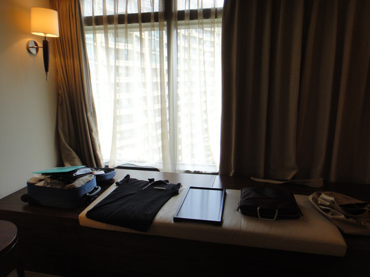 奥克伍德国际酒店主图