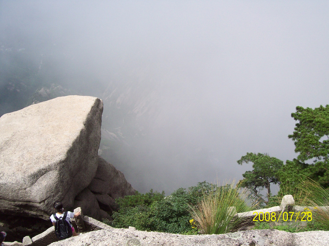 黄山屯溪山城-黄山市必去景点
