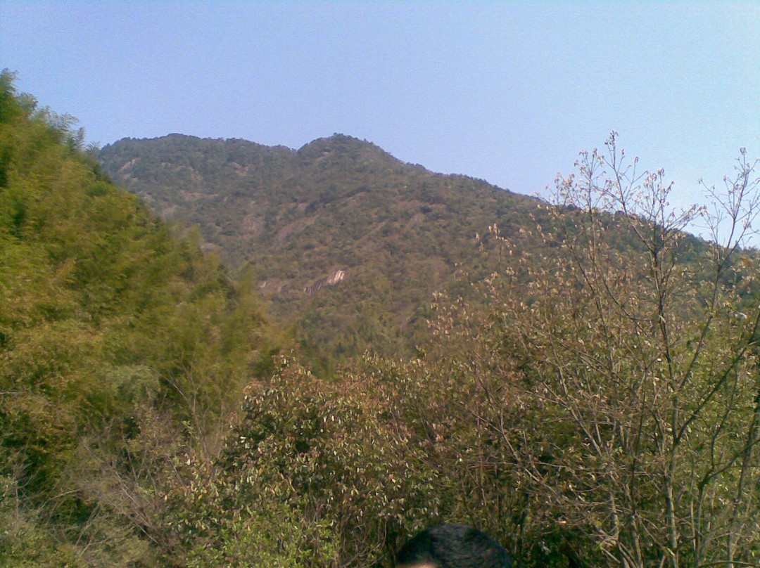 卧龙谷景点图片