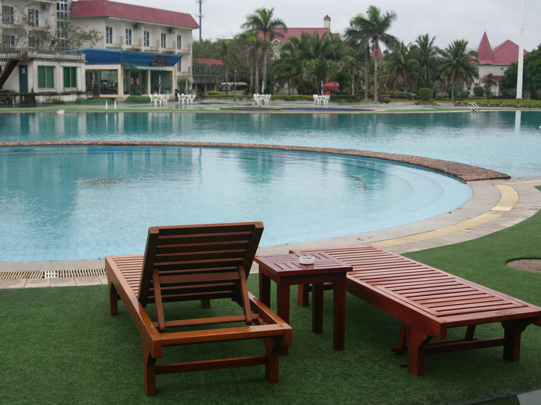 金芙蓉度假村主图