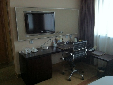 成都明悦大酒店主图