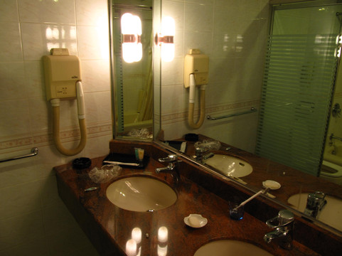 澳门濠璟酒店主图