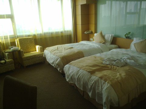 黄埔大酒店主图