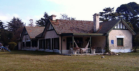 Estancia Huinca LOO