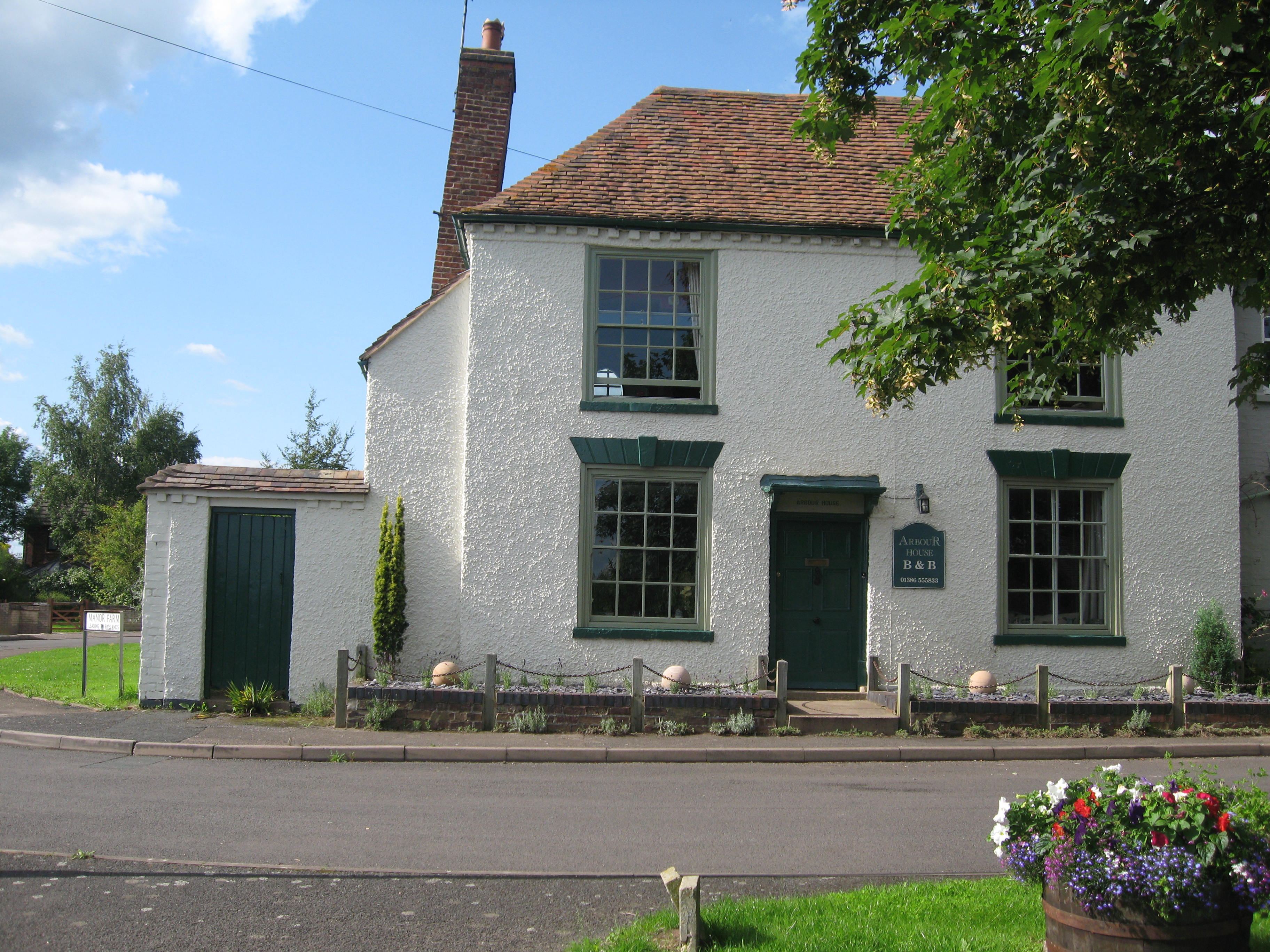 Arbour House B&B-官方