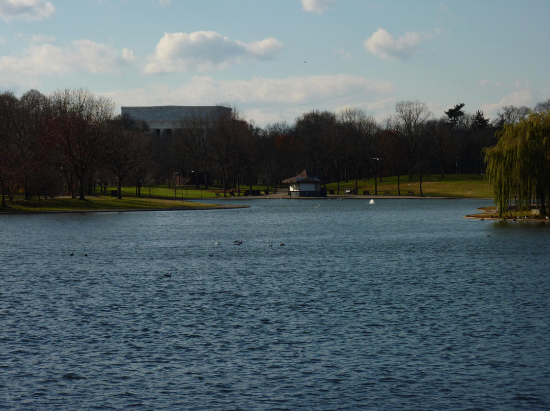 宪法花园-华盛顿特区必去景点