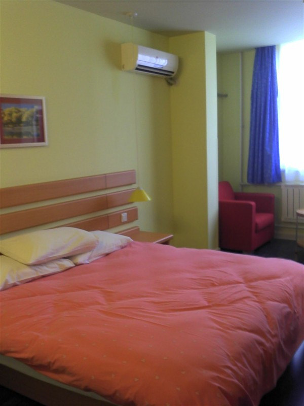 临沂如家金雀山路店主图