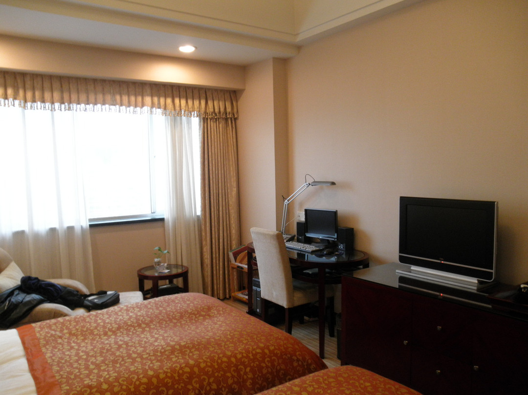 桐乡钱塘新世纪大酒店主图