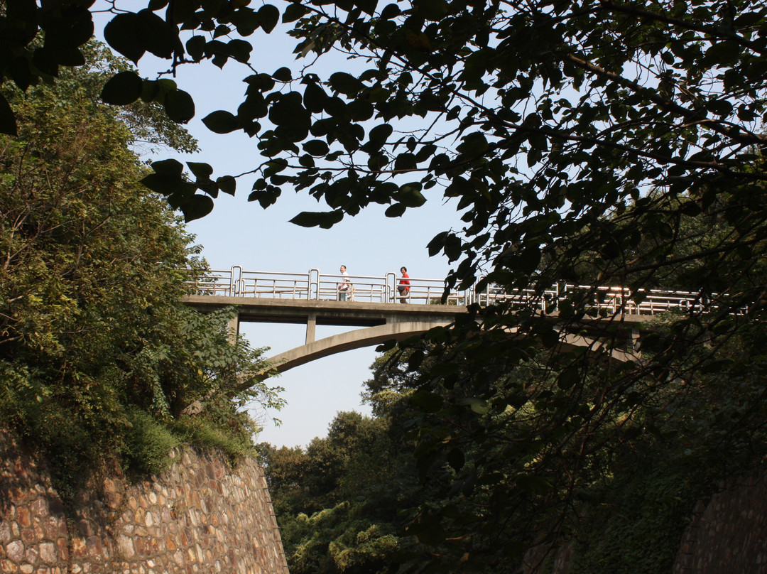 镇江南山风景区-镇江市必去景点