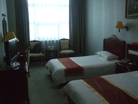 宏泰大酒店主图