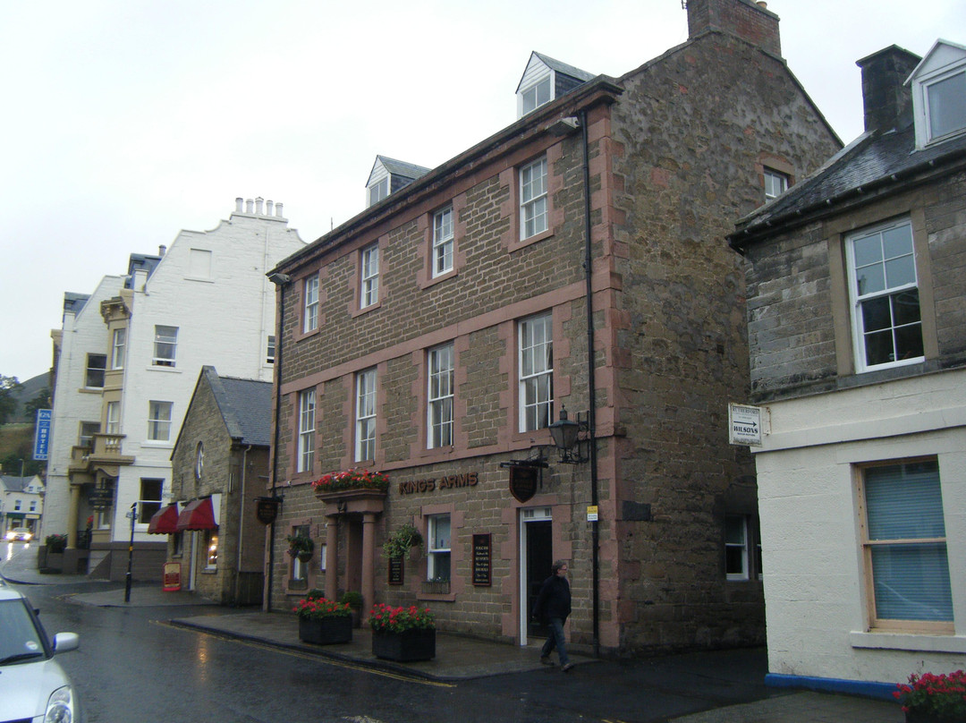 King's Arms Hotel