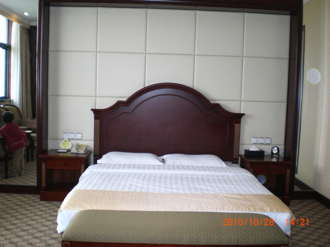 金蛤岛温泉度假村主图