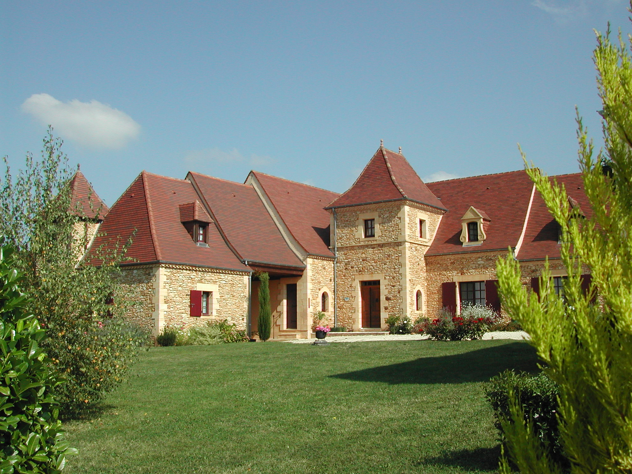 Domaine des Mathivies-官方