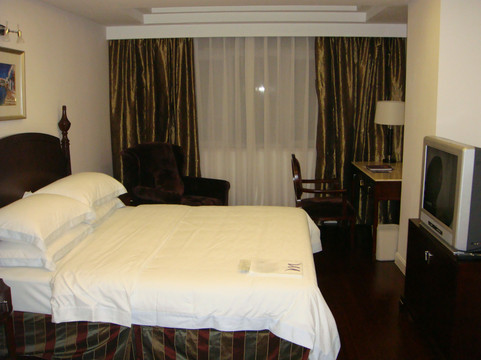 大连泰达美居酒店主图