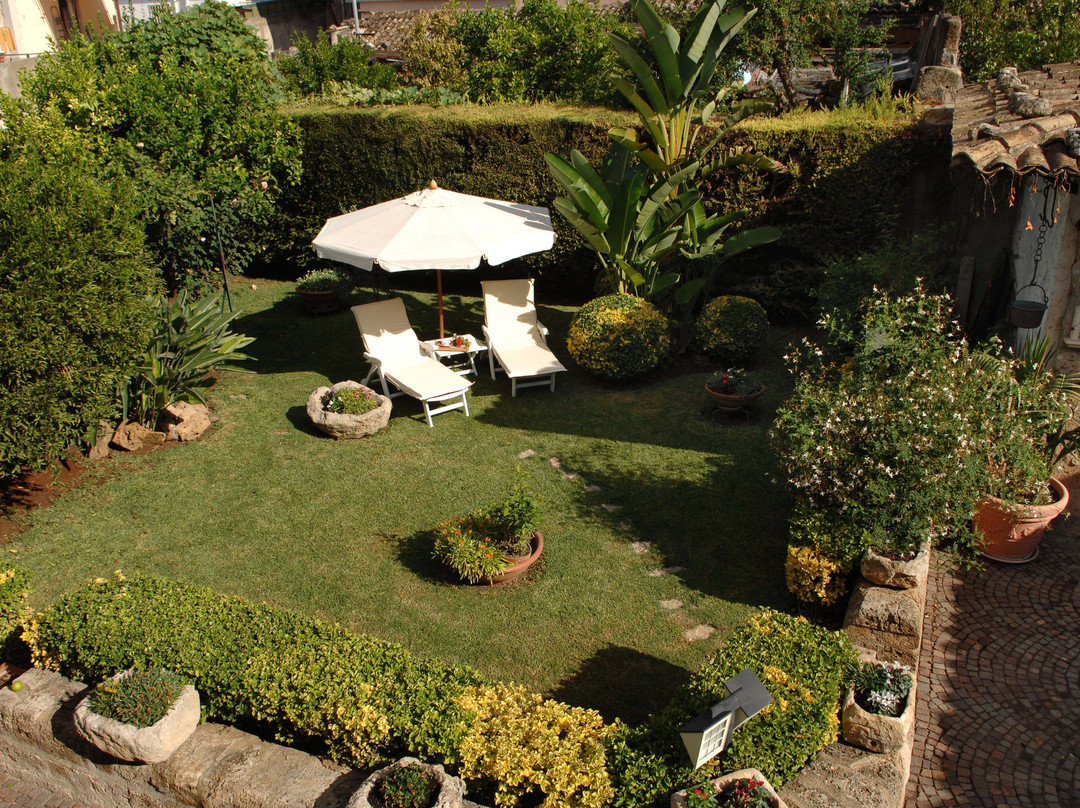 Madonna Marina酒店住宿-B&B San Pietro