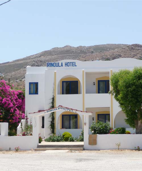 Irinoula Apartments-官方