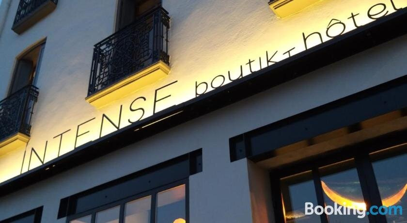 Port-Vendres酒店住宿-Intense Boutik Hôtel