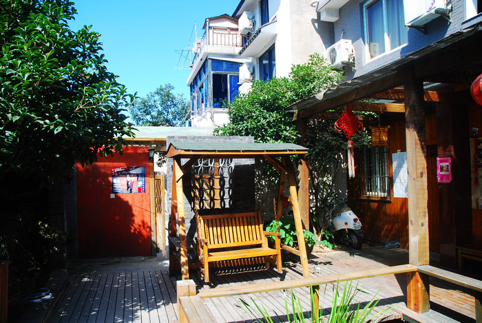 四眼井国际青年旅舍主图