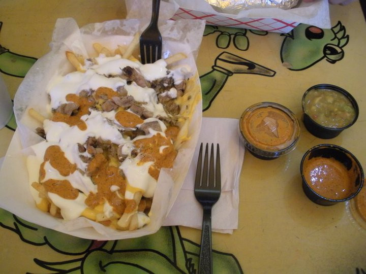 Iguanas Burritozilla