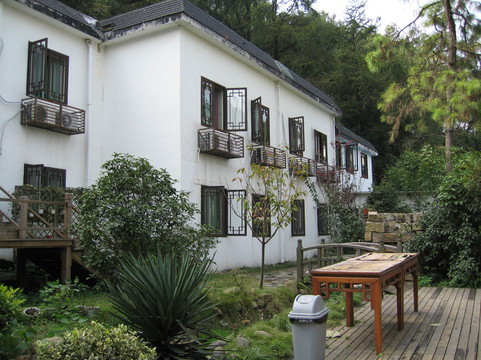 吴山驿国际青年旅舍主图