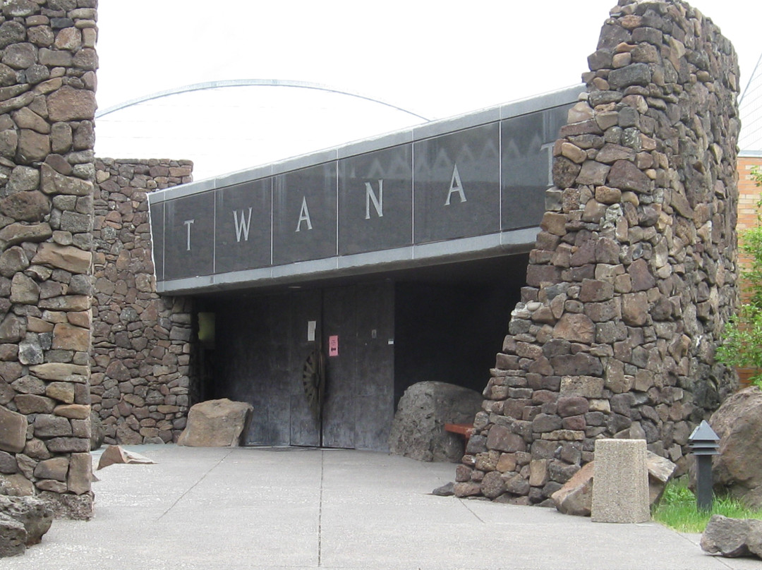 The Museum at Warm Springs-Warm Springs必去景点