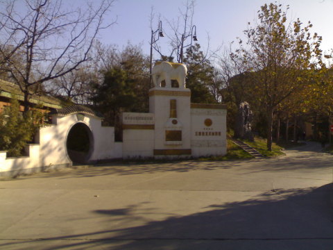 北京四川五粮液龙爪树宾馆-客卧